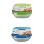 Container Set - Lite - 3 Piece (BPA Free)